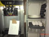 an image of a refrigerator with a lot of items in it