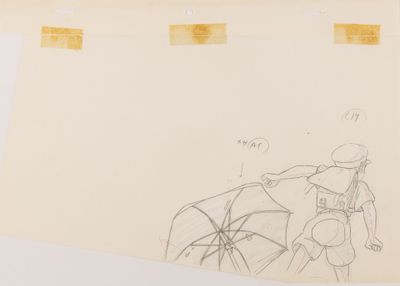 d'après l'œuvre de Hayao Miyazaki (宮崎 駿) Mon voisin Totoro (…