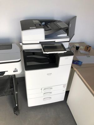 Photocopieur Ricoh IMC 2000 Suite LJ Entreprise Bruno Sarl -… - Photo 1