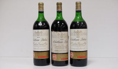 3 Mag - CHATEAU PATRIS (1 H.E.+; 1 H.