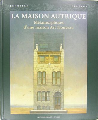 978 - La Maison autrique : métamorphoses d'une maison Art nouveau