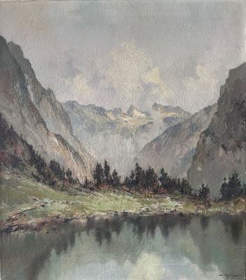 ECOLE MODERNE ALLEMANDE - Photo 1