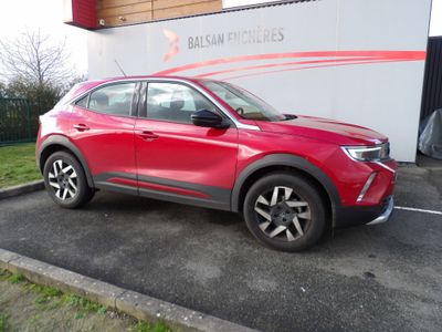OPEL MOKKA 1.2T 100CV ELEGANCE - Genre : VP - Carrosserie : …