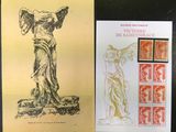 une image représentant un livre sur lequel figure le dessin d'un ange