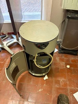 1 chauffage à gaz de marque CAMPINGAZ