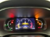 the dashboard of a car with a digital display on it