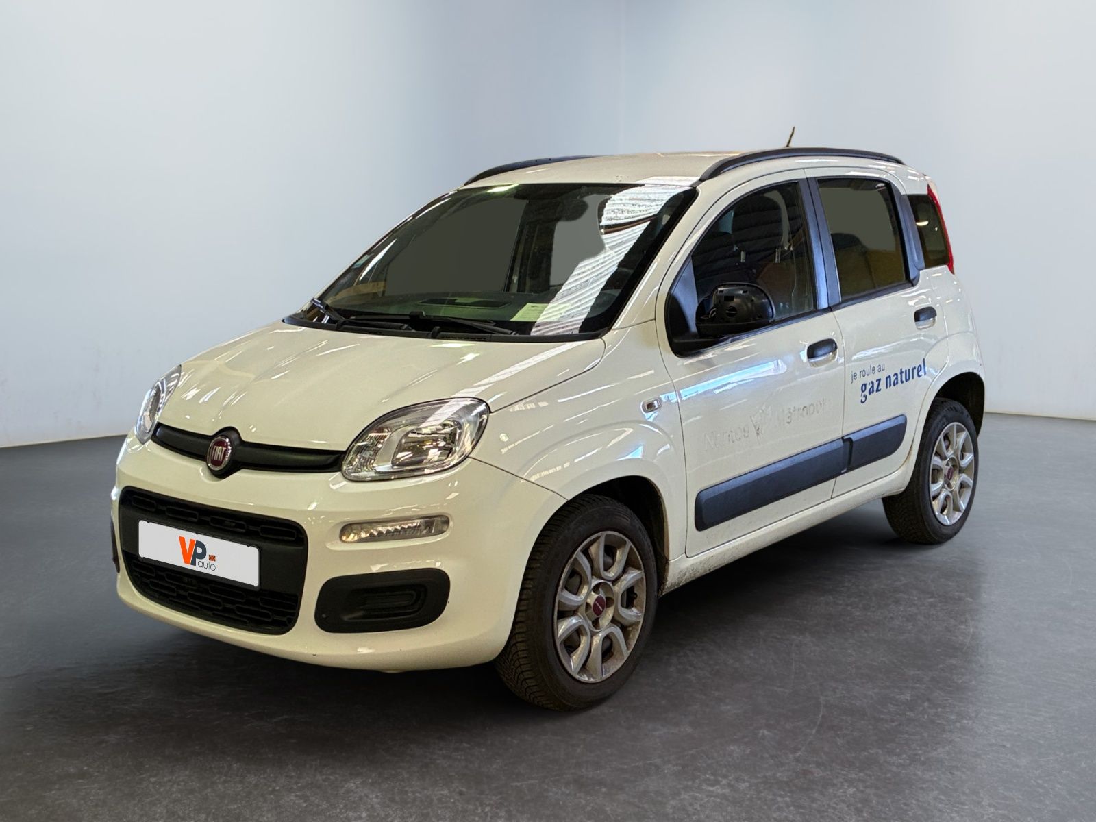 FIAT PANDA 0.9 TwinAir Turbo 8V 85/80 ch S&S Easy GNV / N°:M…