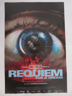 Requiem for a Dream - Affiche de cinéma 27 x 40 - Style A