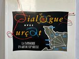 the cover of a book with a picture of a map on it