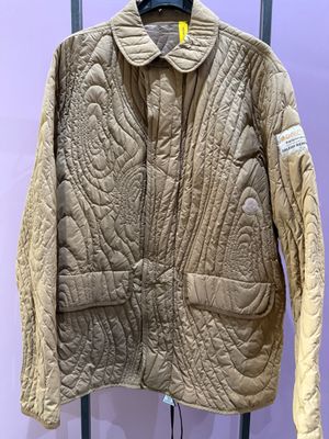Doudoune MONCLER HOMME T.2 coloris et surpiqûre bois, neuve …