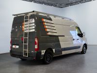 RENAULT MASTER FGN MIROITIER TRAC F3500 L3H2 BLUE DCI 135 GR… (photo 4)
