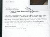 an image of a document with a picture of a fireplace in it
