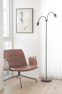 Lampadaire NORDLUX explorer noir - NEUF, en carton, transpor…