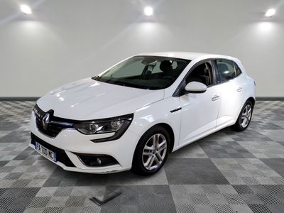 Renault - MÉGane IV Berline Dci 110 Energy Edc Business - GO…