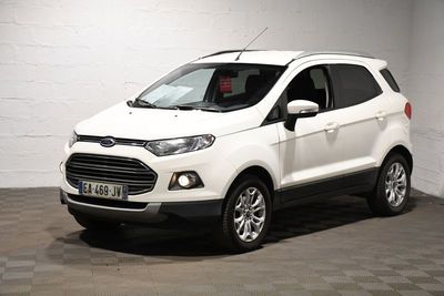 VP FORD ECOSPORT 1.5 TDCI 95CH TITANIUM - Dmec : 11/03/2016-…