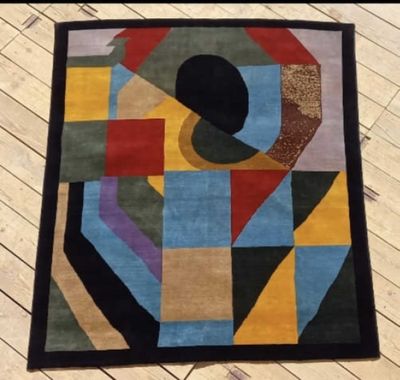 Dans le goût de Sonia DELAUNAY