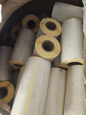 Lot de 105 - Étiquettes thermiques - 105x210mm - Adhésif ren…