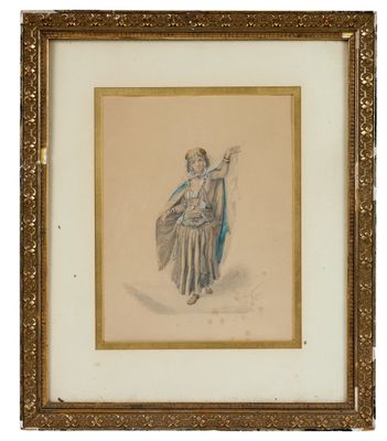 François LAURET (1820-1868)