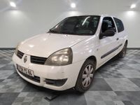 RENAULT - CLIO 1.2 CAMPUS AUTHENTIQUE - ES - Mise en service…