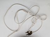 a computer mouse and a cord connected to a computer mouse