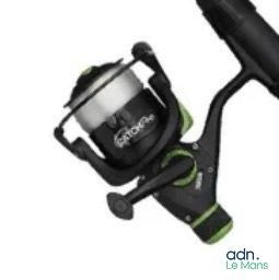 Lot de 5 moulinets pour la pêche, de type : Catch pro 20RD, …