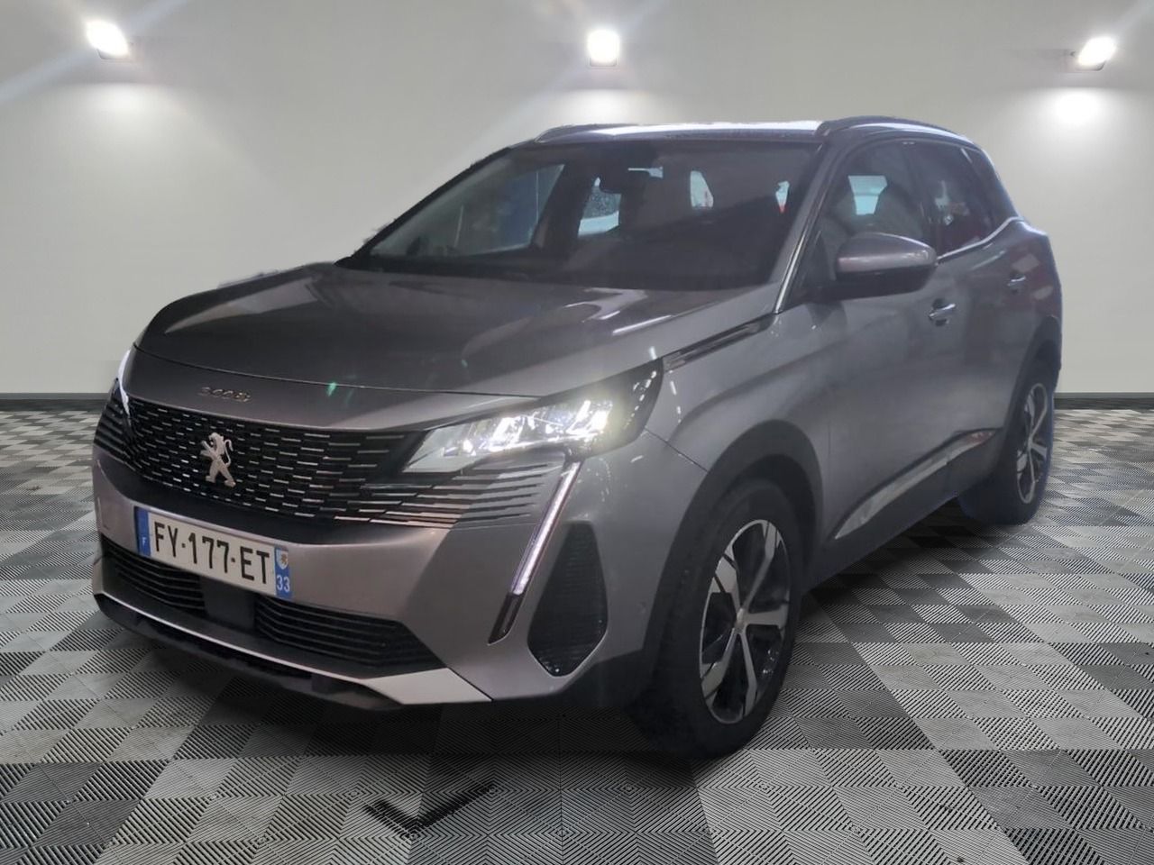 PEUGEOT - 3008 PURETECH 130CH SS BVM6 ALLURE PACK - ES - Mis…