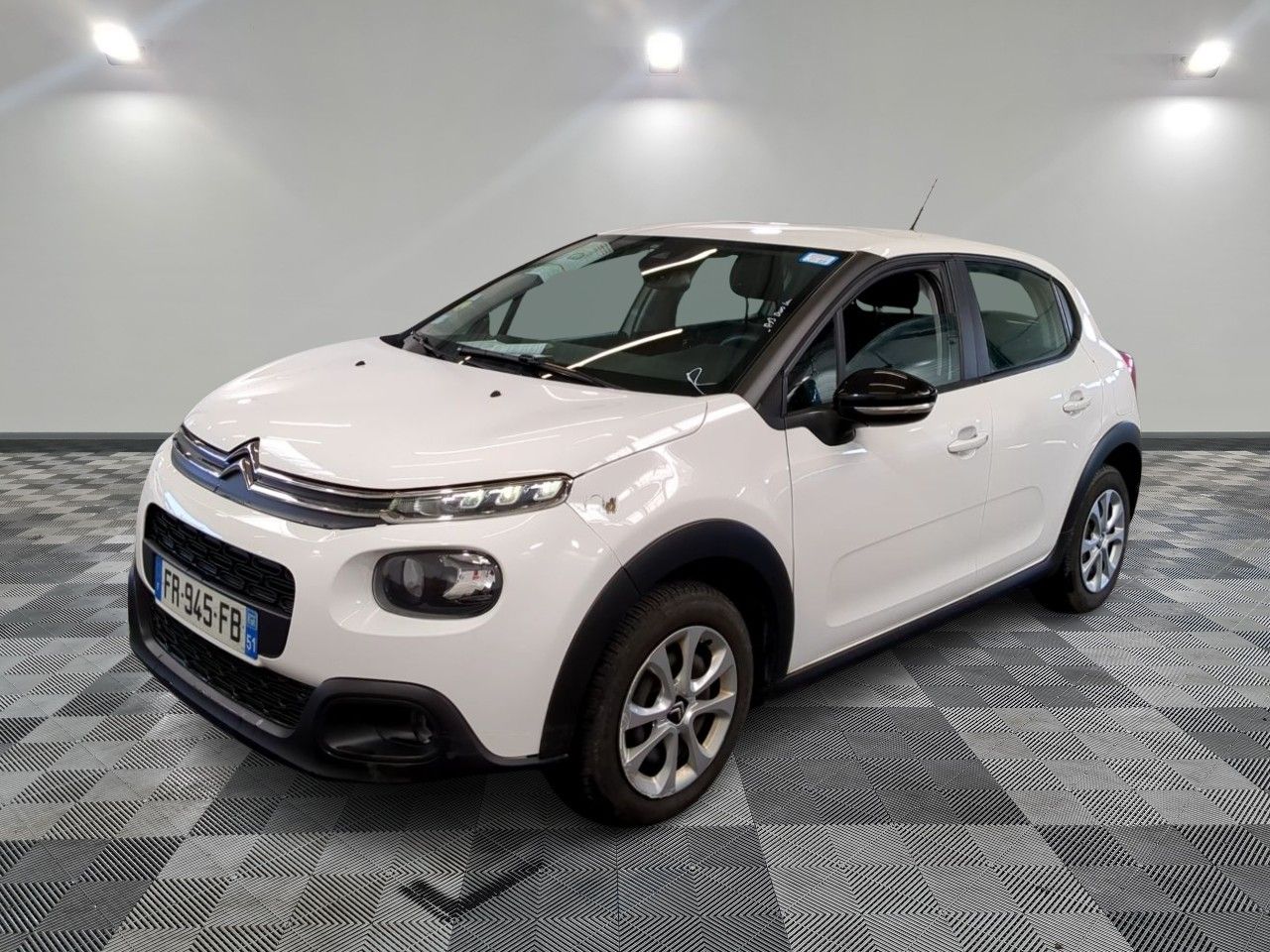 Voitures Particulières