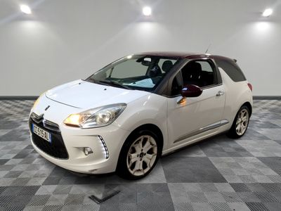 CITROEN - DS3 THP 150 SPORT CHIC - ES - Mise en service: 28/…