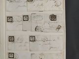 a picture of a piece of paper with stamps on it
