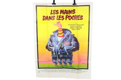 René FERRACCI (1927-1982). Réunion de 3 affiches originales …