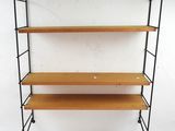 an image of a shelf with three shelves on it