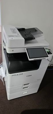 UN COPIEUR CANON IMAGERUNNER ADVANCE DX C3922I, SN:4TE04203 …