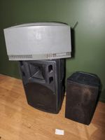 Amplificateur JBL et 2 enceintes JBL (en l'état) (photo 5)