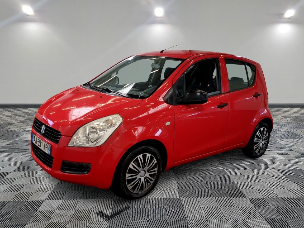 Voitures Particulières