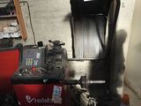 an image of a room with a fire hydrant and a fire hydrant in it