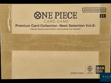 a box of one price card game sitting on a table