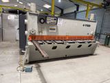 an image of a machine that is in a warehouse