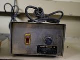 a small machine that is sitting on top of a counter