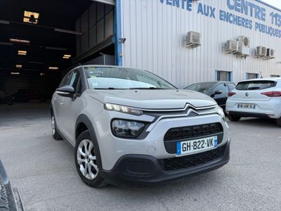Citroën C4 1.2 PureTech PureTech PureTech 5 portes d'occasion