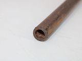 a piece of metal that is sitting on a table