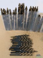 Lot de 75 forets au cobalt. - Ce lot chez vous partout en Fr… (photo 2)