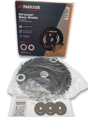 PARKSIDE PERFORMANCE - Cette lame de scie circulaire PKSBP 1…