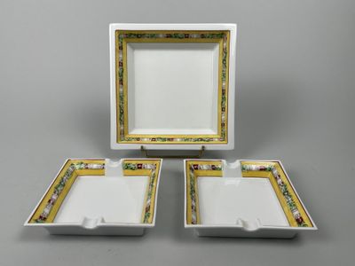 Jean-Louis COQUET - Limoges. Collection "Terre de Sienne".