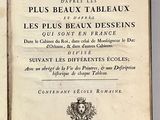 an old book with a black and white image of a woman ' s face on it