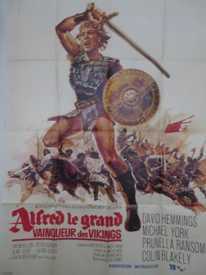 une image d'une affiche de film romain