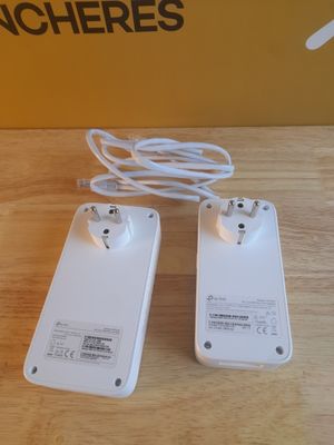 DH400// TP-Link CPL WiFi G.hn2440, (test d'allumage effectué… - Photo 1