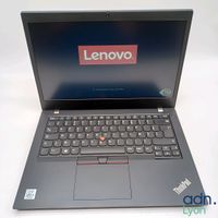 Ordinateur portable Lenovo Thinkpad L14 Gen 1 Noir - Intel C… (photo 2)