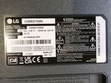 a close up of the back panel of a computer