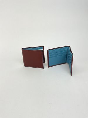 Petite Maroquinerie - Porte Cartes 2 Volets