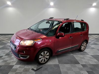 CITROEN - C3 PICASSO HDI 90 FAP EXCLUSIVE - GO - Mise en ser…